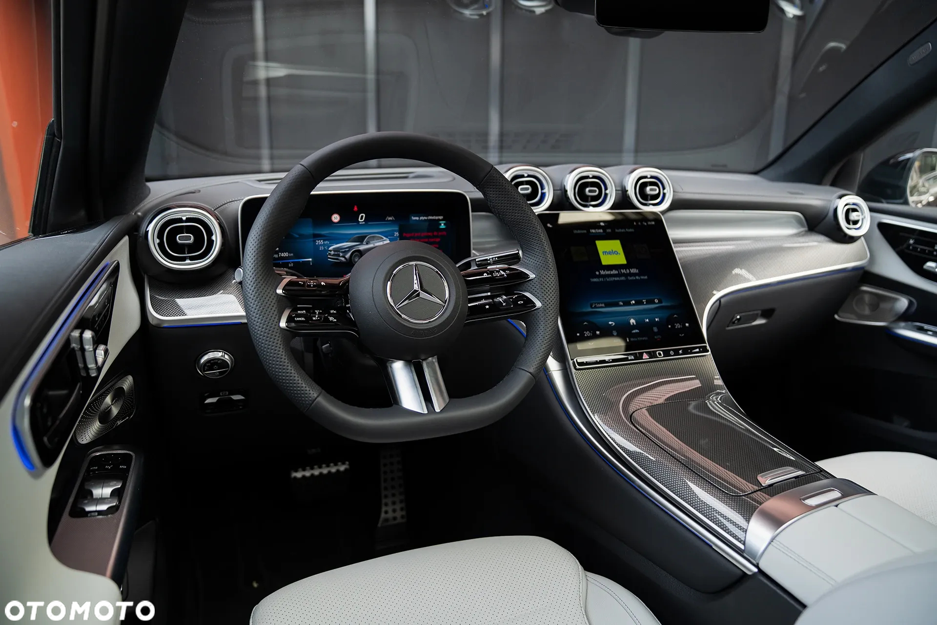 Mercedes-Benz GLC Coupe 220 d mHEV 4-Matic AMG Line - 25