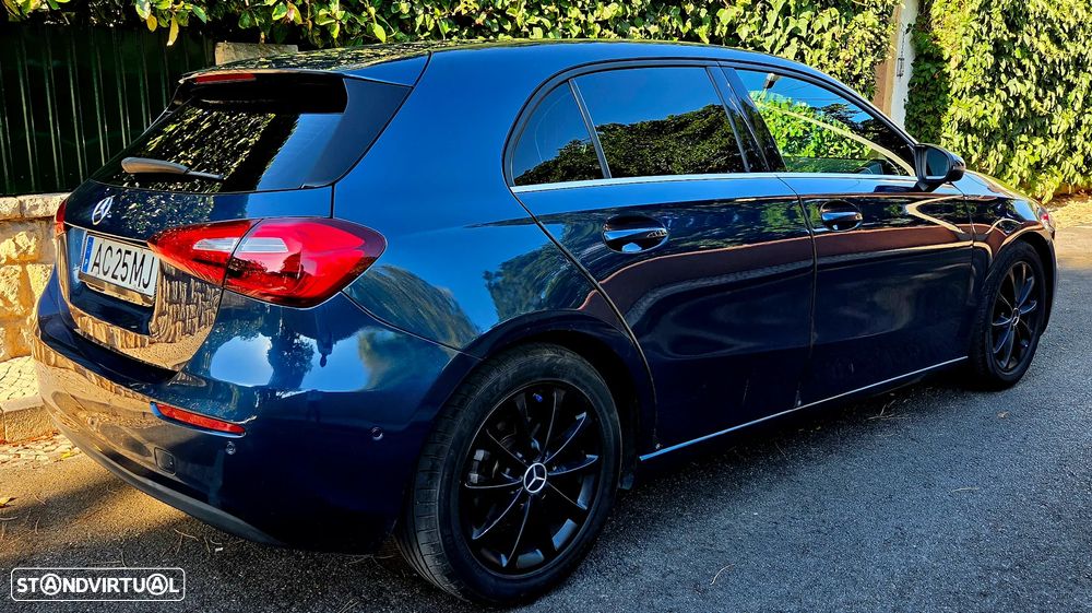 Mercedes-Benz A 180 - 3