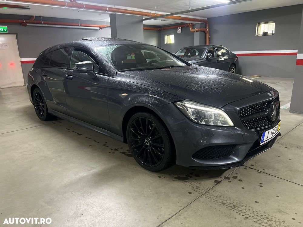Mercedes-Benz CLS - 4