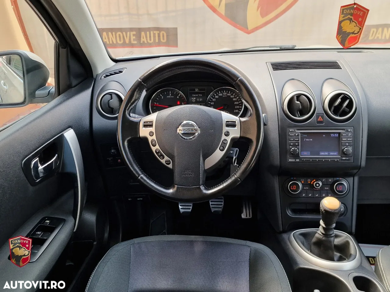 Nissan Qashqai 1.6 DCI DPF Start/Stop acenta - 18