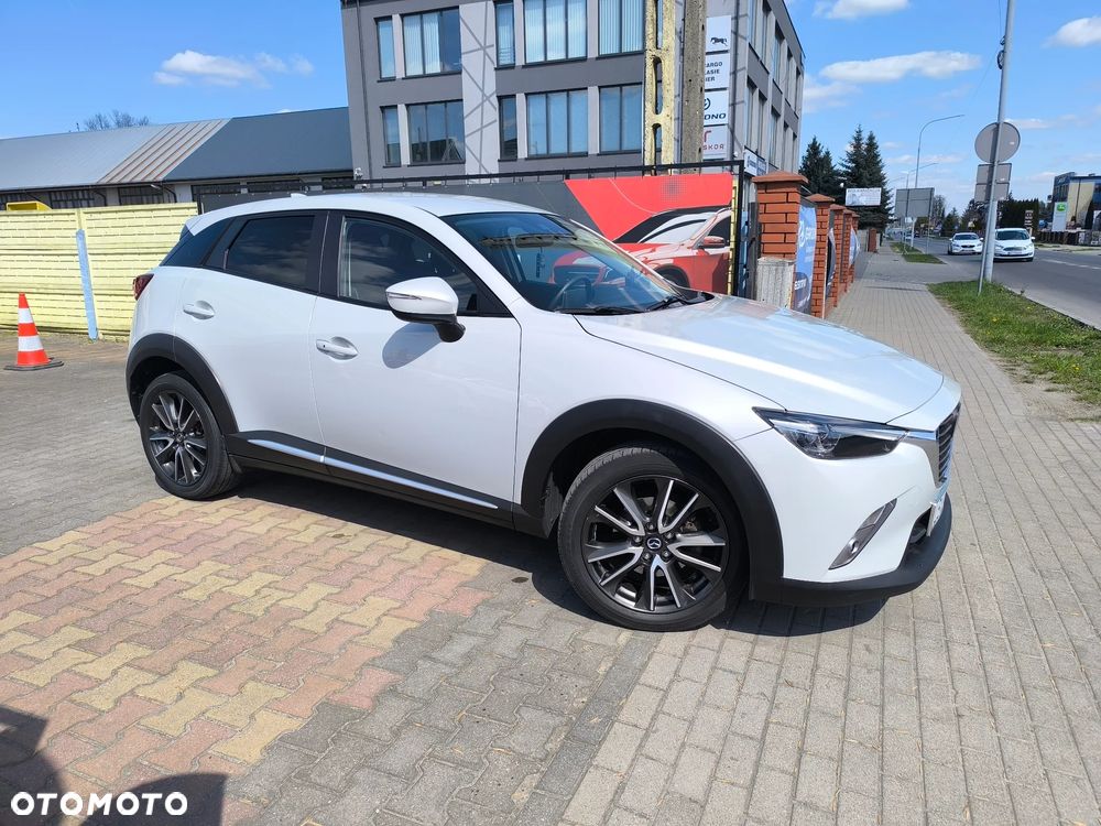 Mazda CX-3 - 25