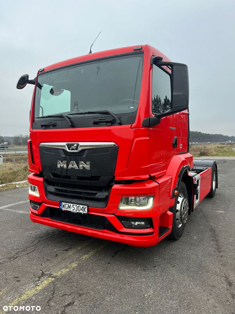 MAN TGS - 2
