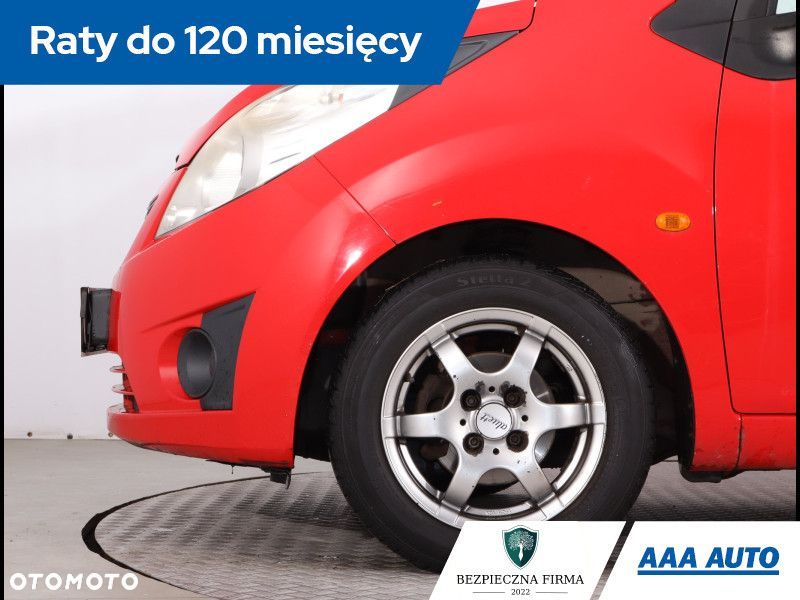 Chevrolet Spark - 15