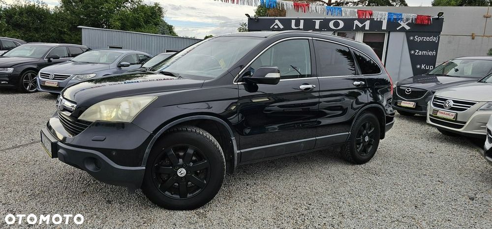Honda CR-V - 6