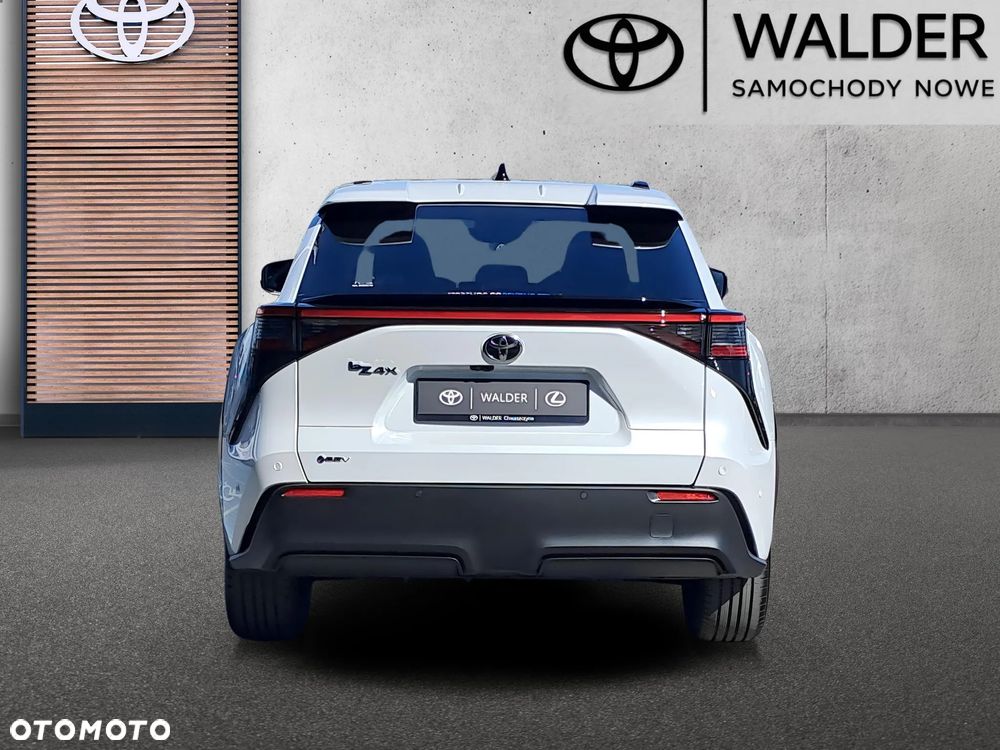 Toyota bZ4X 73.1kWh Executive - 4