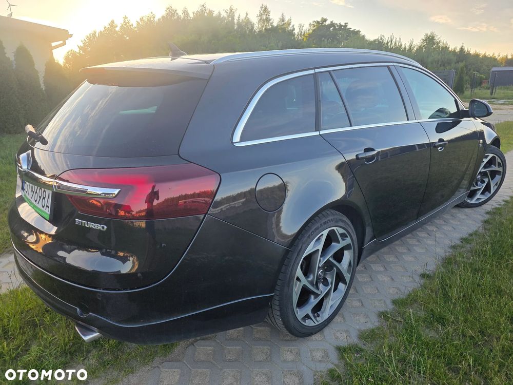 Opel Insignia - 7