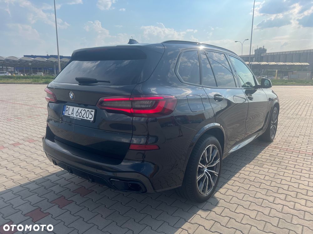 BMW X5 xDrive30d mHEV - 6