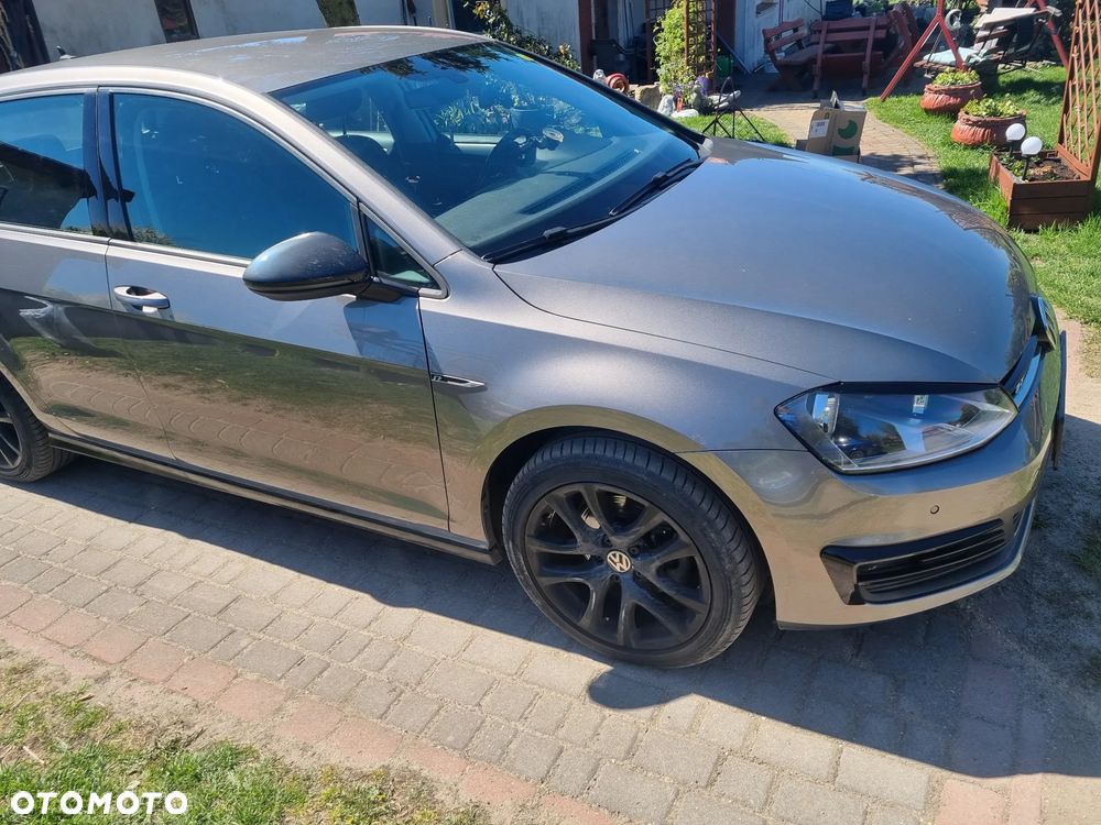 Volkswagen Golf 1.6 TDI 4Motion BlueMotion Technology Comfortline - 7