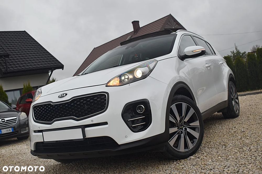 Kia Sportage 1.7 CRDI Business Line L 2WD - 1