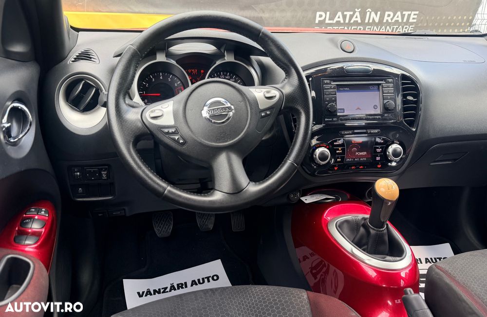 Nissan Juke 1.6 Visia - 6