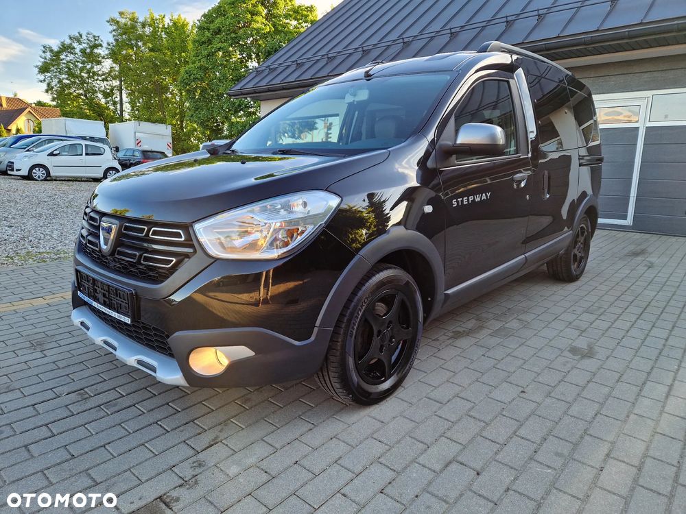 Dacia Dokker TCe 115 Laureate - 3