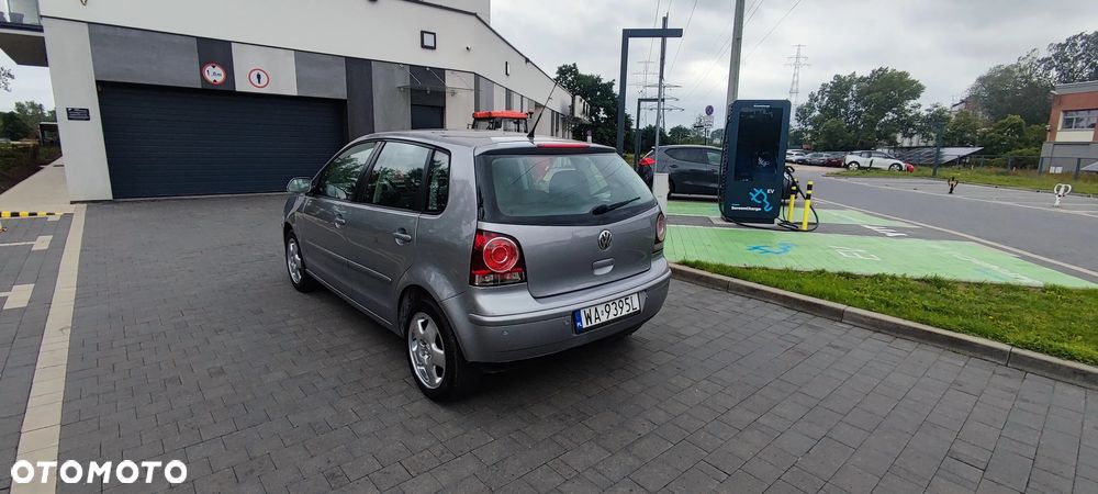 Volkswagen Polo 1.2 12V Trendline - 6