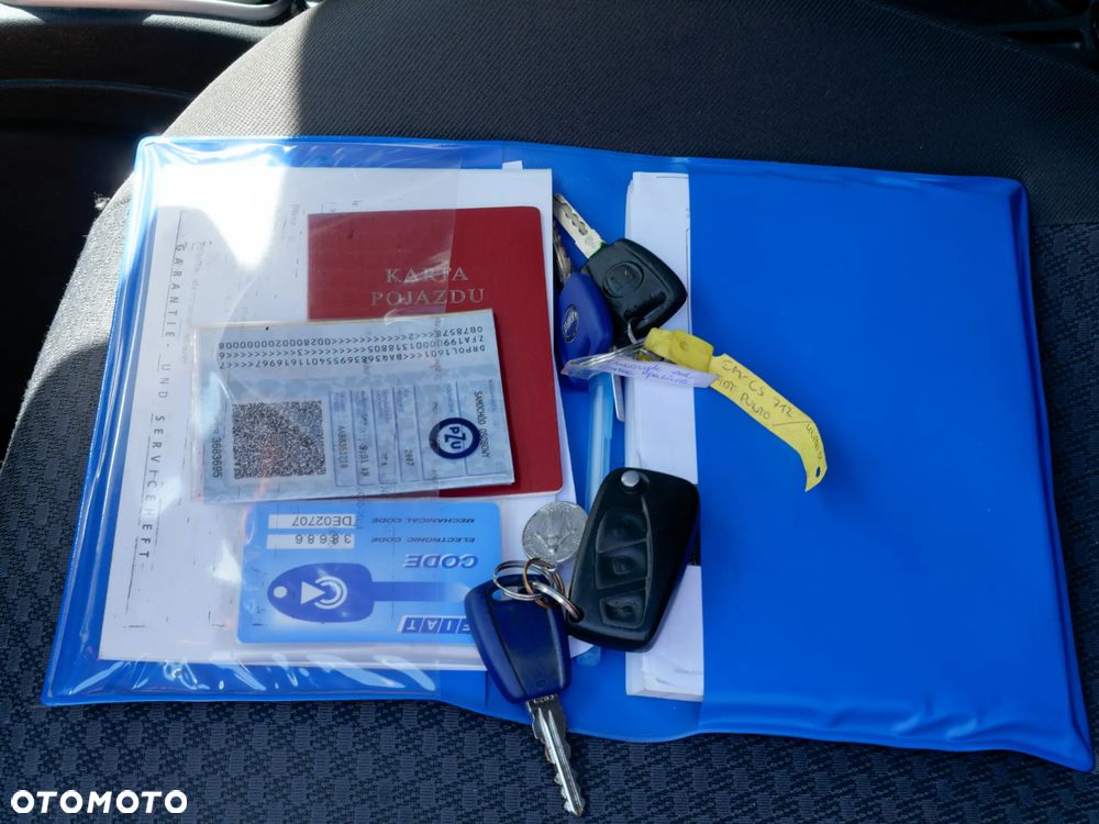 Fiat Punto 1.3 Multijet Active Clima - 14