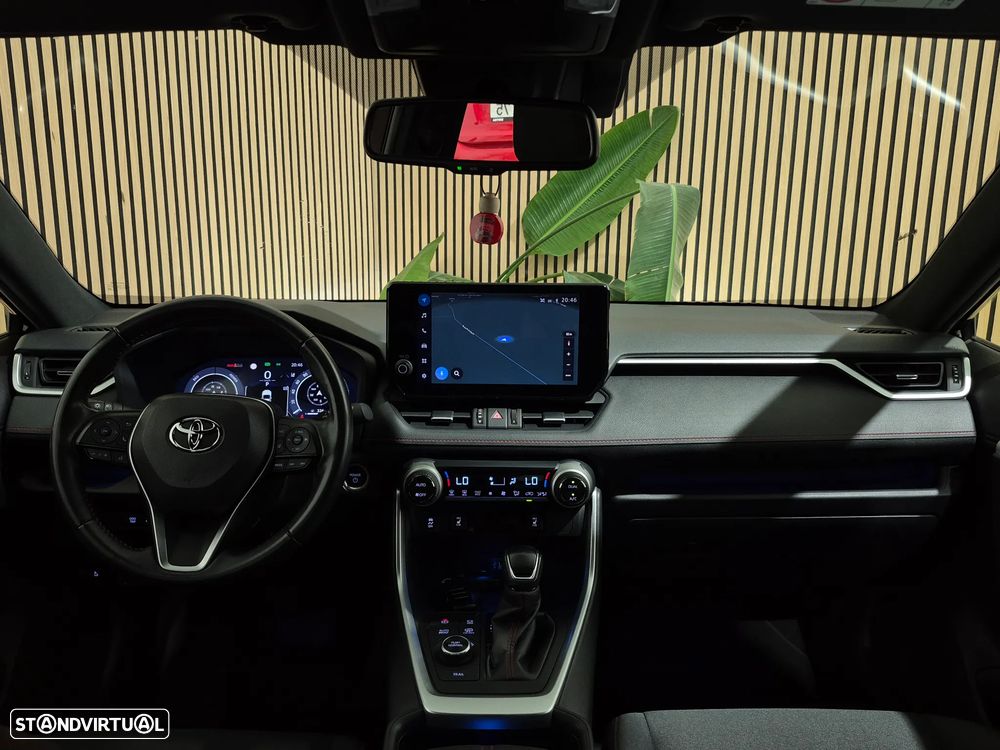 Toyota RAV4 2.5 HDF Plug-in Comfort AWD-i - 35