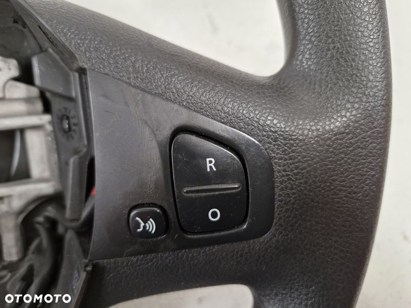 RENAULT TRAFIC III 3 VIVARO B KIEROWNICA MULTIFUNKCJA - 2