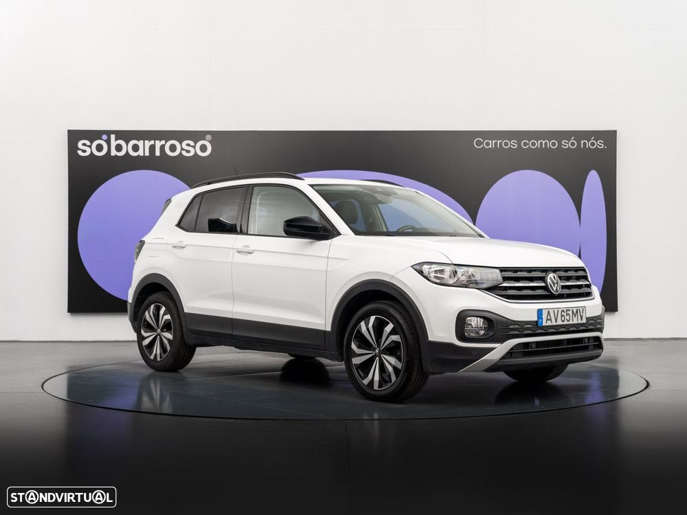 VW T-Cross 1.0 TSI BlackStyle - 7