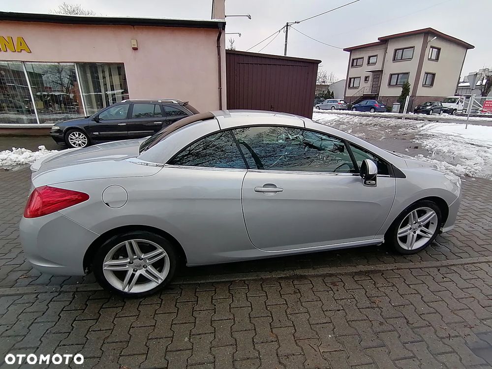 Peugeot 308 CC HDi FAP 140 Premium - 26