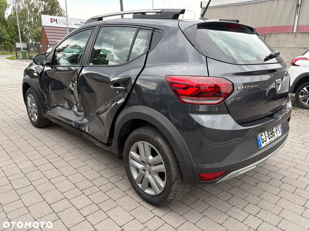Dacia Sandero Stepway - 9