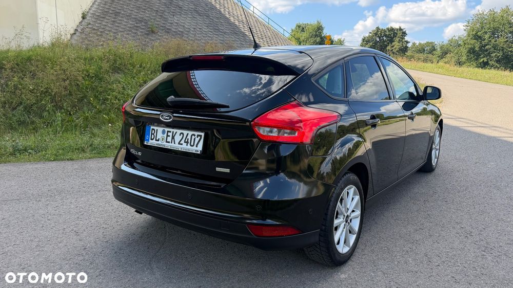 Ford Focus 1.0 EcoBoost Black Edition ASS - 11