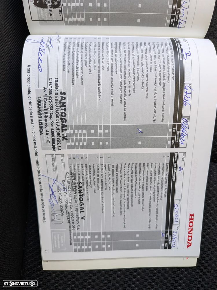 Honda HR-V 1.5 i-VTEC Elegance CVT - 22