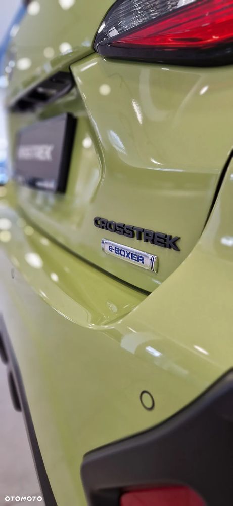 Subaru Crosstrek 2.0i-S e-Boxer Platinum (EyeSight) Lineartronic - 6