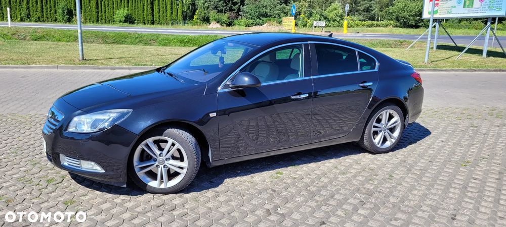 Opel Insignia 2.0 CDTI Cosmo - 6