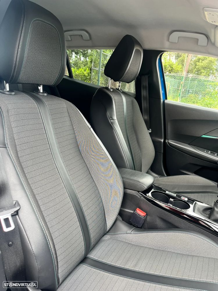 Peugeot 2008 1.5 BlueHDi Allure Pack - 9