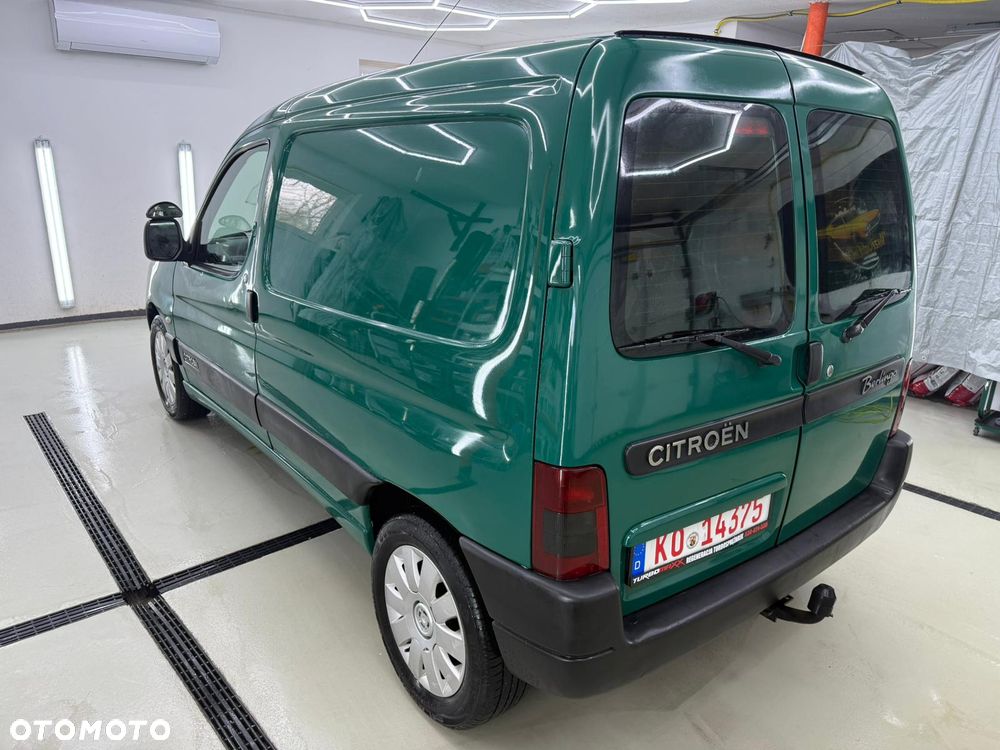 Citroën Berlingo - 13