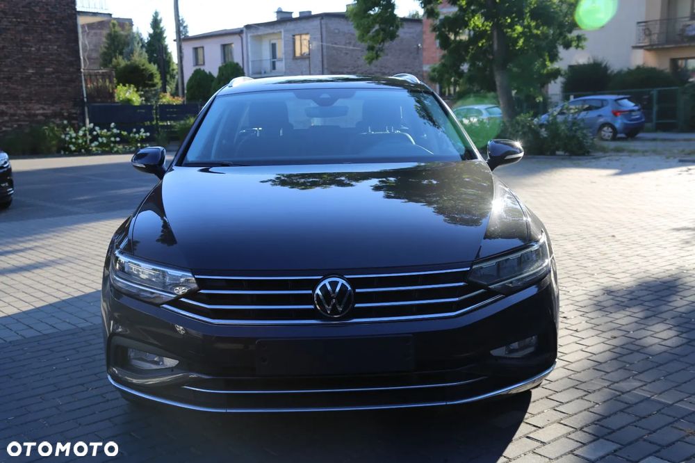 Volkswagen Passat 1.5 TSI OPF DSG Elegance - 19