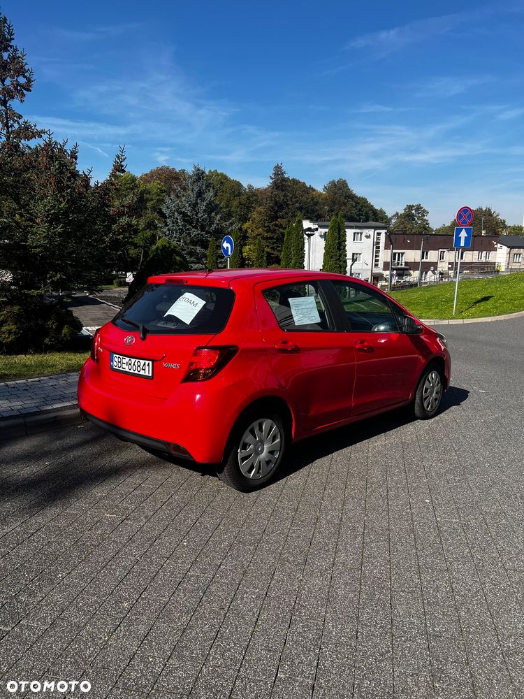 Toyota Yaris - 3