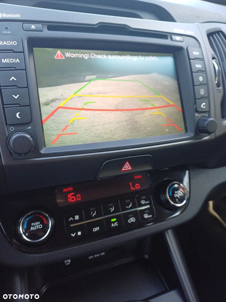 Kia Sportage 1.7 CRDI 2WD ISG Dream-Team Edition - 21