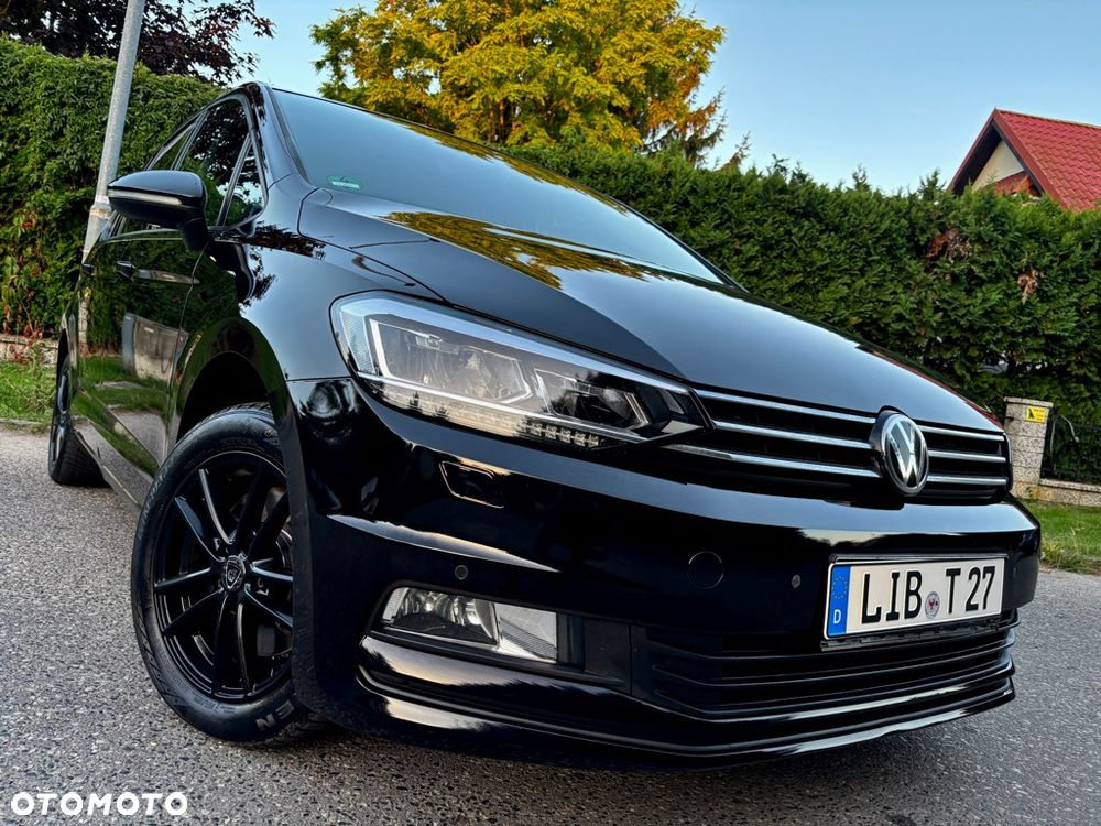 Volkswagen Touran 2.0 TDI SCR (BlueMotion Technology) Highline - 8