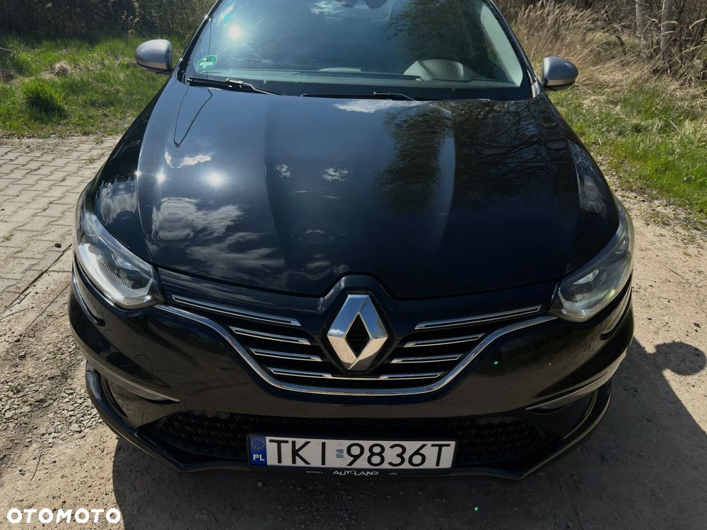Renault Megane ENERGY dCi 130 GT LINE - 3