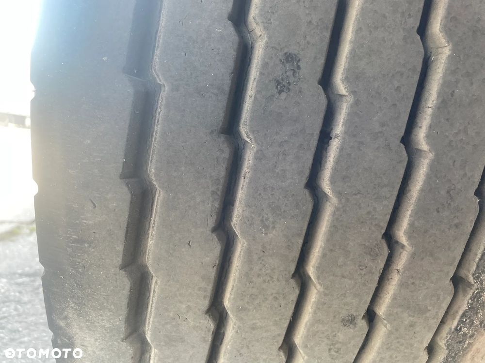 Bodex 48-50 m3 stalowa saf intrax alufelgi opony 80% - 14