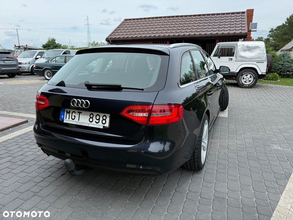 Audi A4 Avant - 9