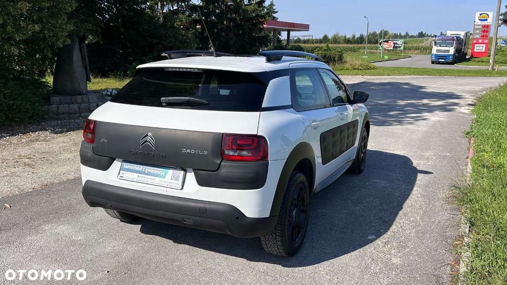 Citroën C4 Cactus PureTech 82 Shine Edition - 9