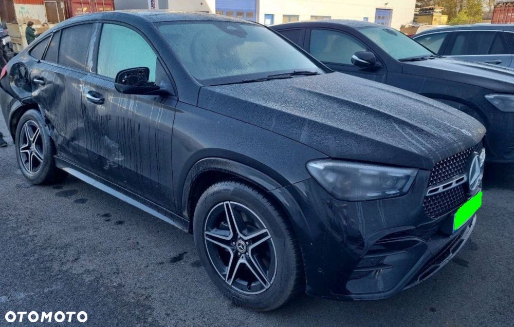Mercedes-Benz GLE 450 d 4Matic 9G-TRONIC AMG Line Advanced Plus - 3