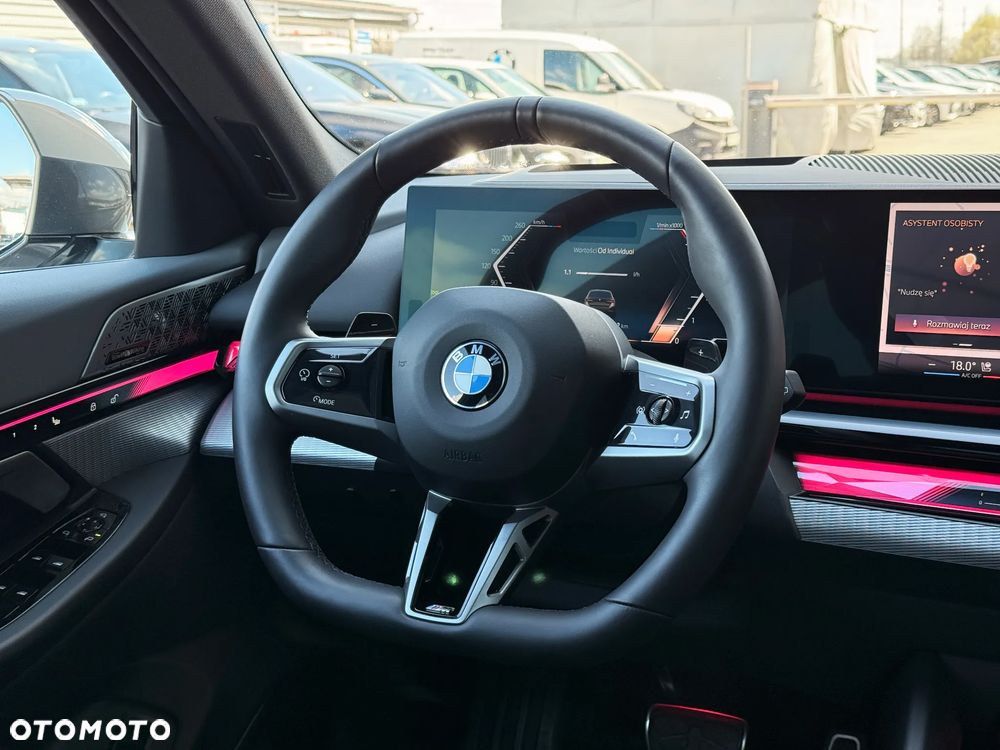 BMW Seria 5 540d xDrive - 17