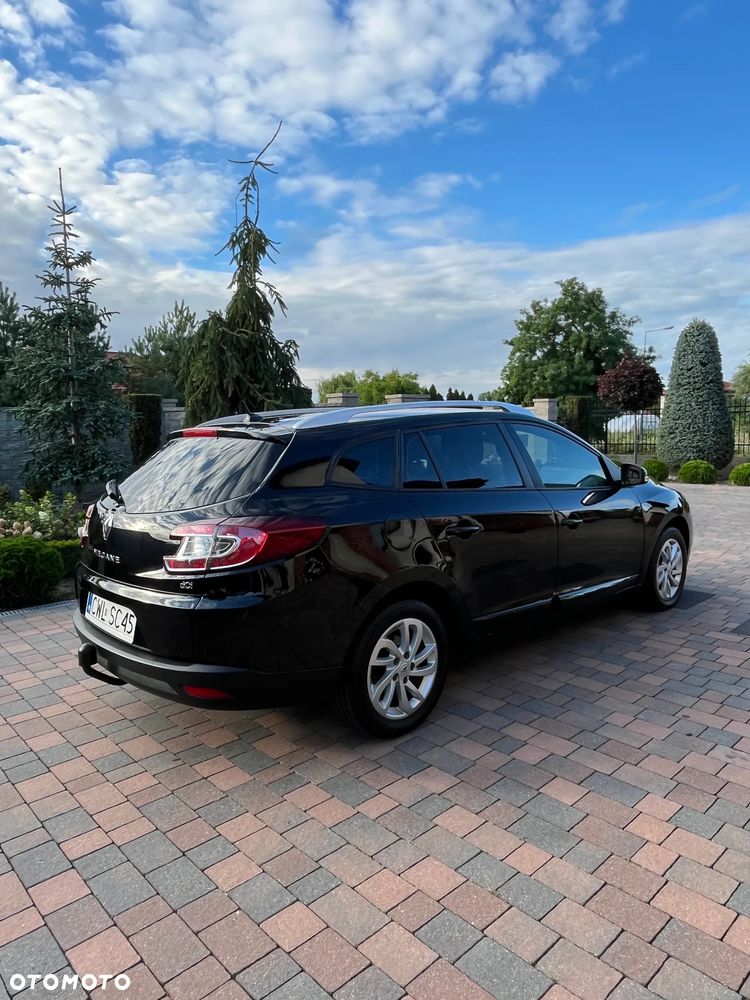 Renault Megane dCi 110 FAP Expression - 5