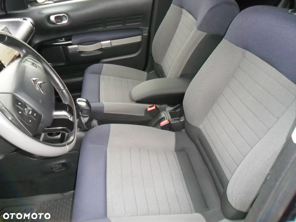 Citroën C4 Cactus PureTech 82 Feel Edition - 19