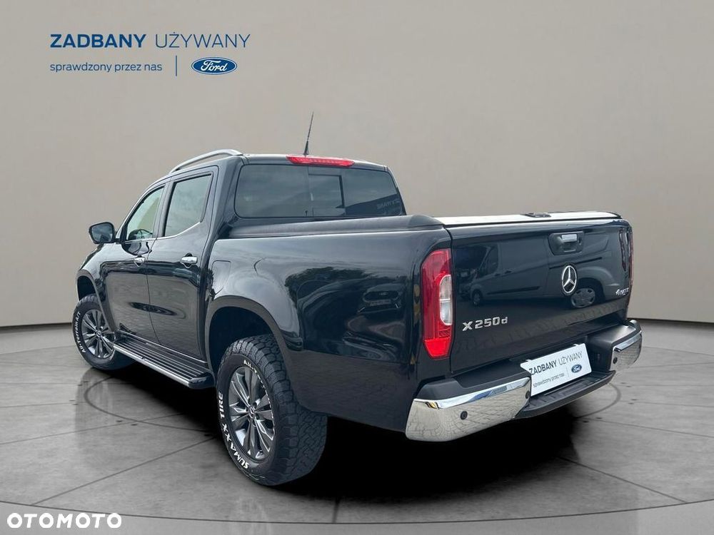 Mercedes-Benz Klasa X 250 d 4-Matic Progressive - 6