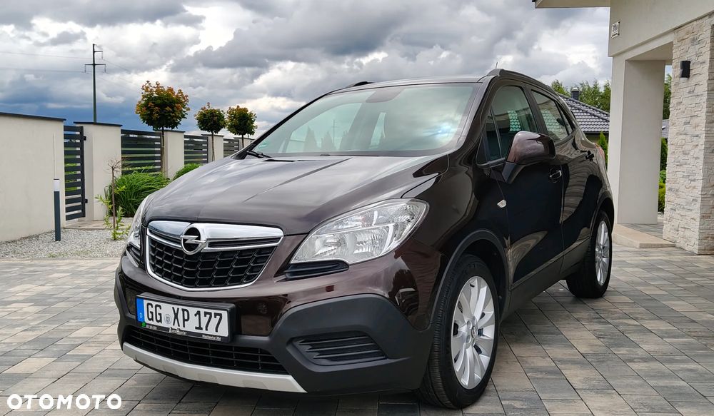 Opel Mokka 1.6 ecoFLEX Start/Stop Color Edition - 4