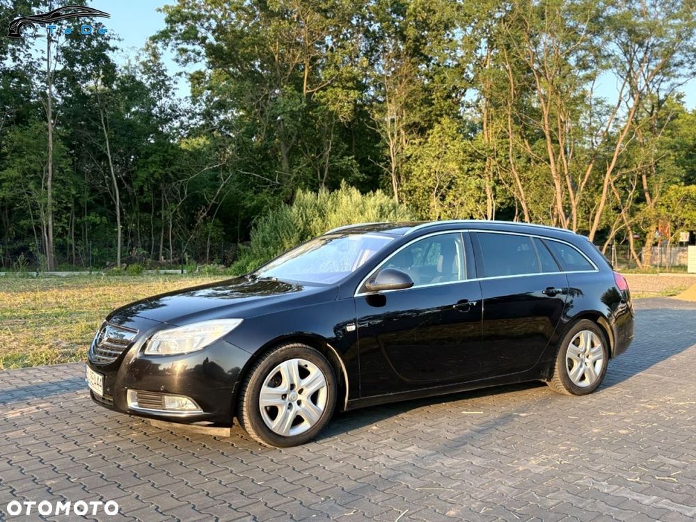 Opel Insignia 2.0 CDTI Automatik Design Edition - 10