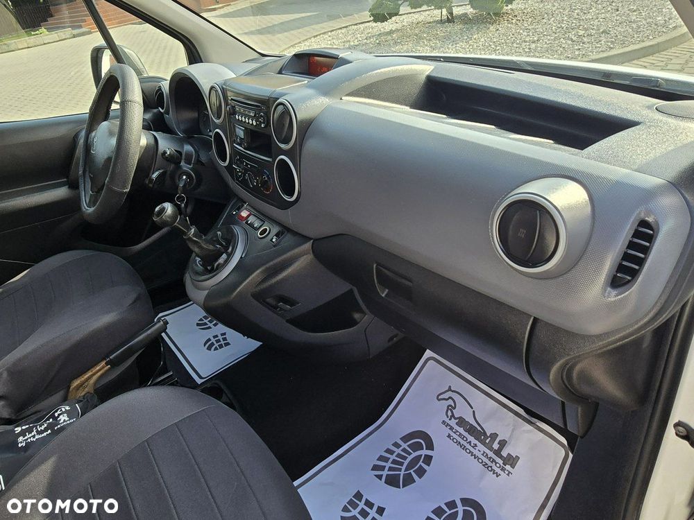 Peugeot Partner - 15
