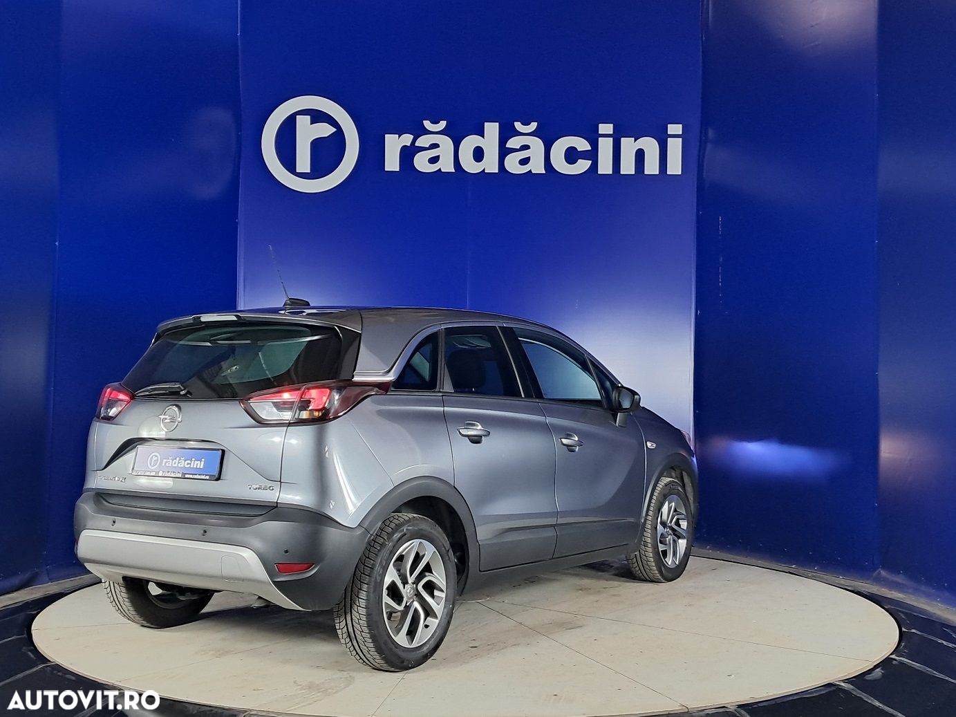 Opel Crossland - 7