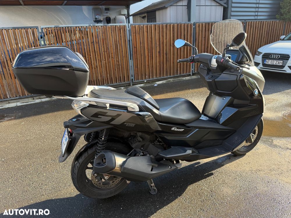 BMW C400GT - 6