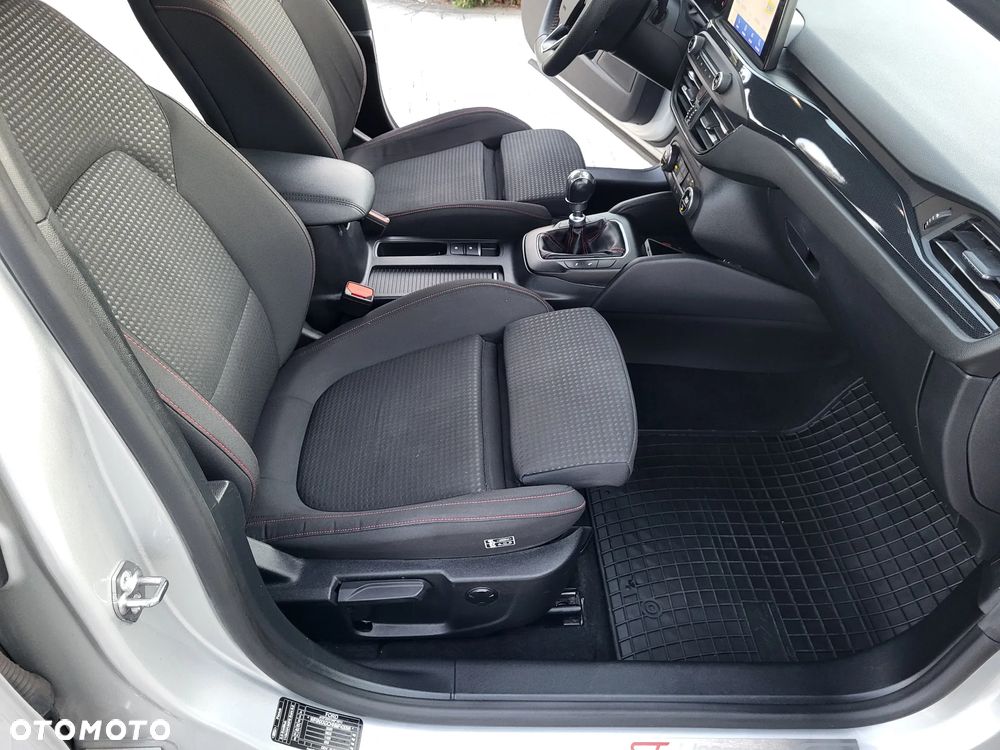 Ford Focus 2.0 TDCi ST-Line Black ASS - 15