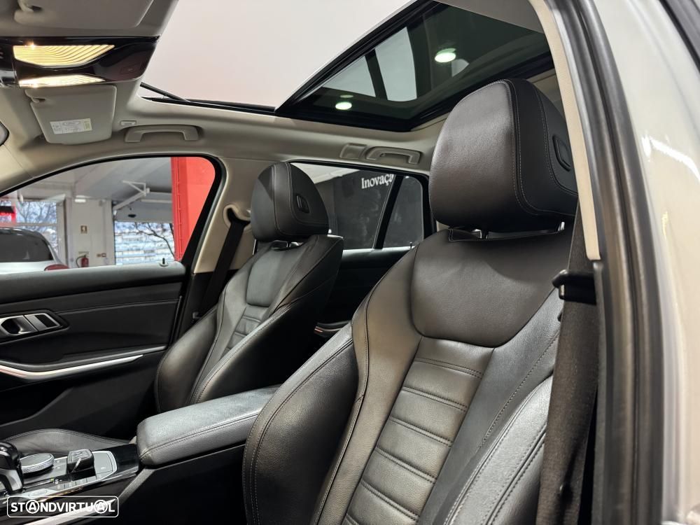 BMW 318 d Aut. Sport Line - 30