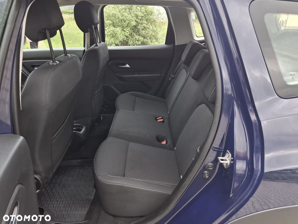 Dacia Duster 1.5 Blue dCi Comfort 4WD - 22