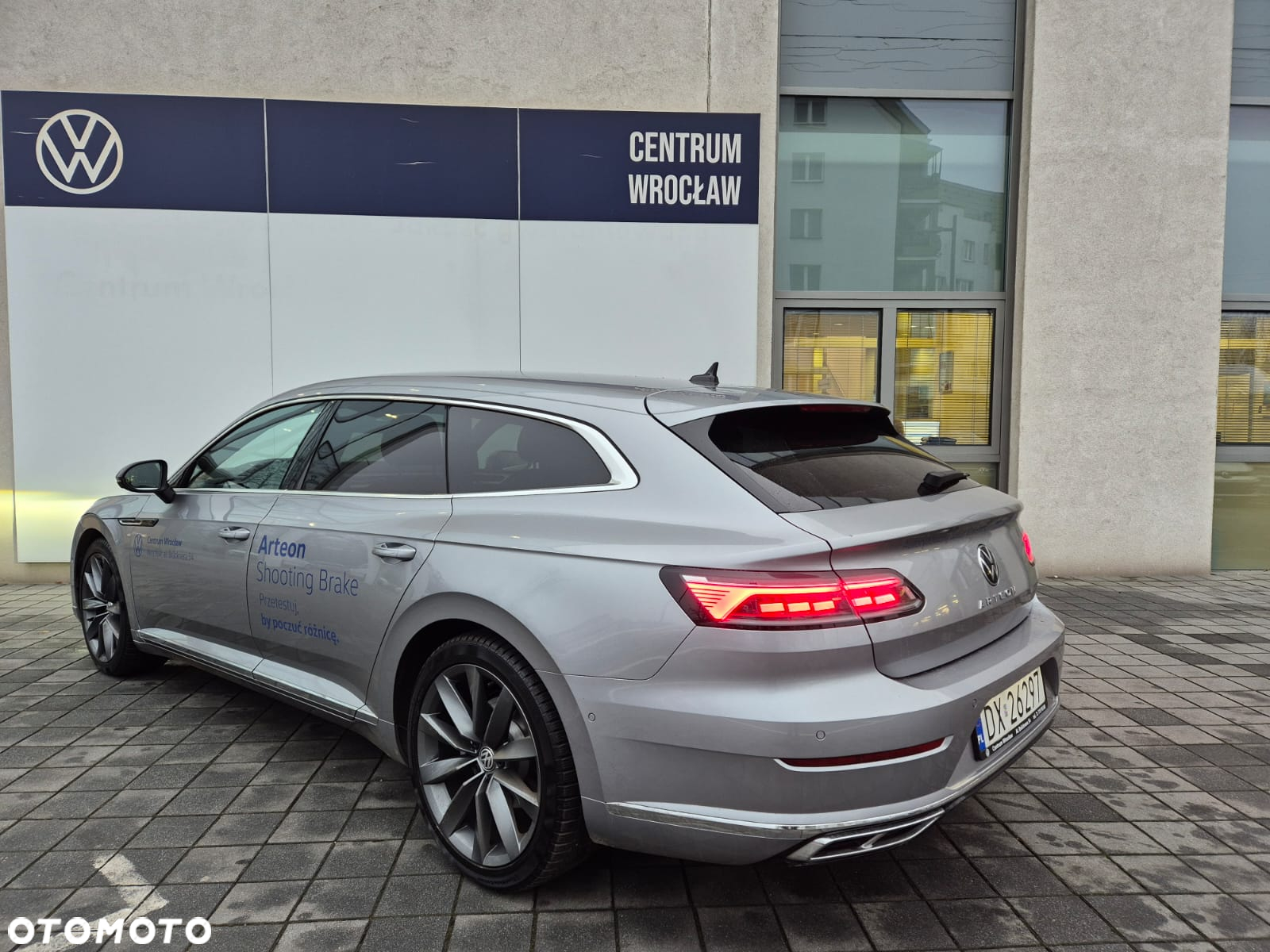 Volkswagen Arteon 2.0 TSI R-Line DSG - 3